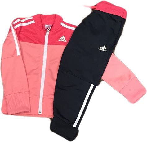 adidas kinder pak meisje|Adidas kinder trainingspak.